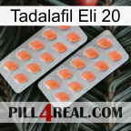 Tadalafil Eli 20 27